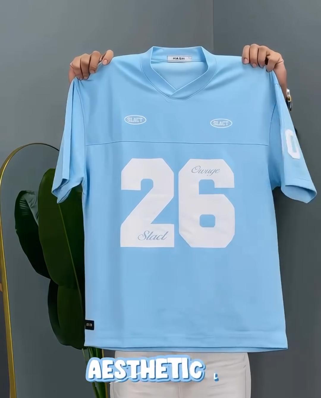 Pack Of 4 Oversized Jersey T-Shirt