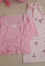 Pack of 3 Women's Cotton Night Suit Set