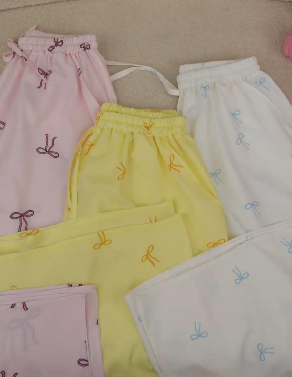 Pack of 3 Women's Cotton Night Suit Set