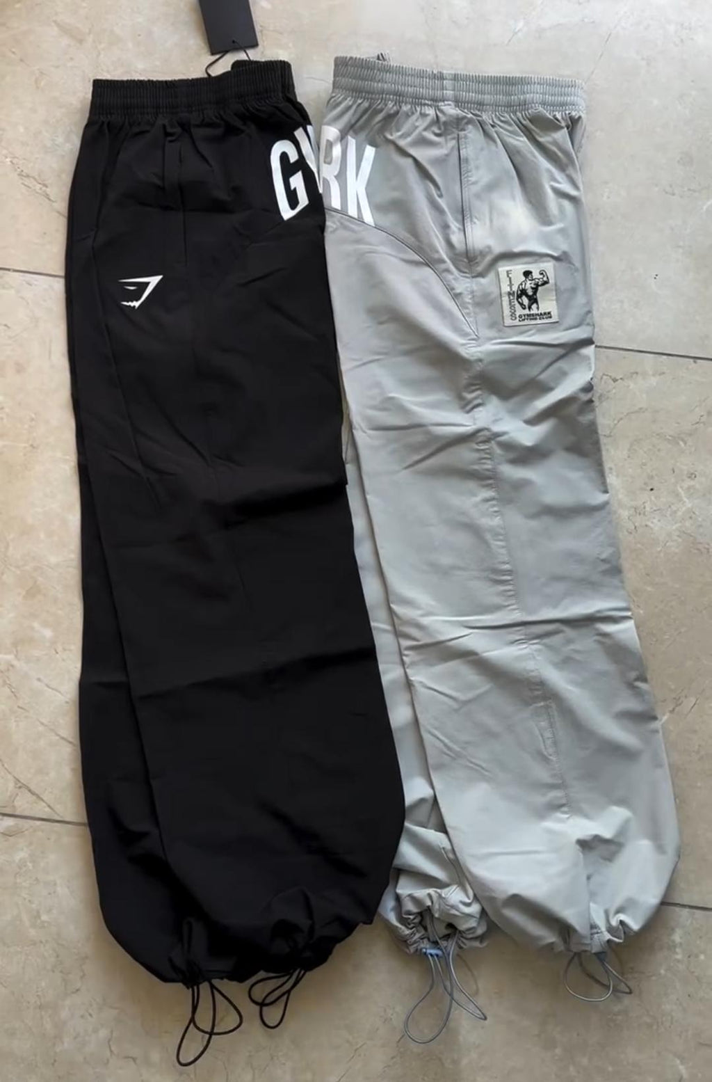Pack of 3 Men's Summer Cargo Trousers