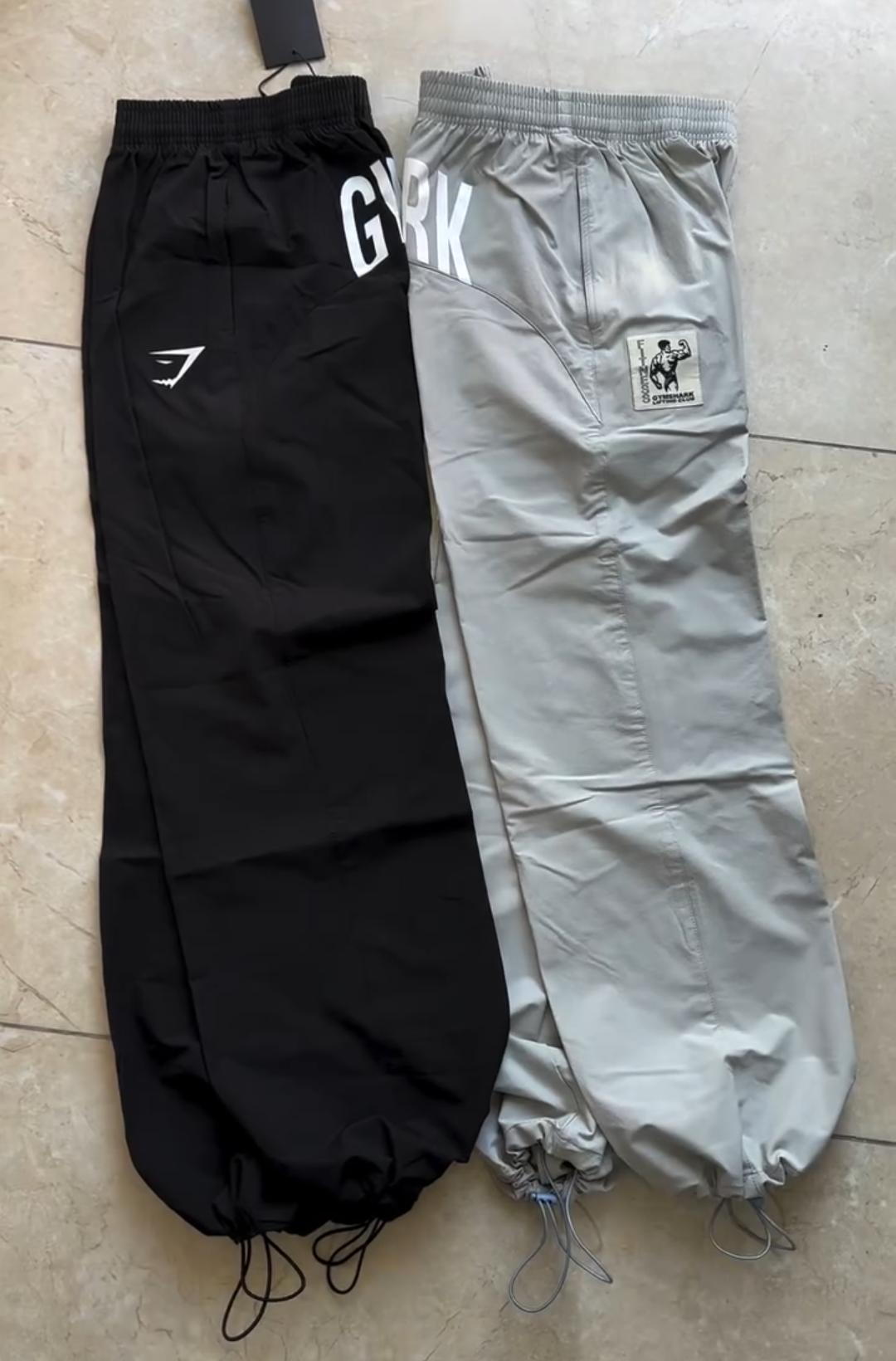 Pack of 3 Men's Summer Cargo Trousers