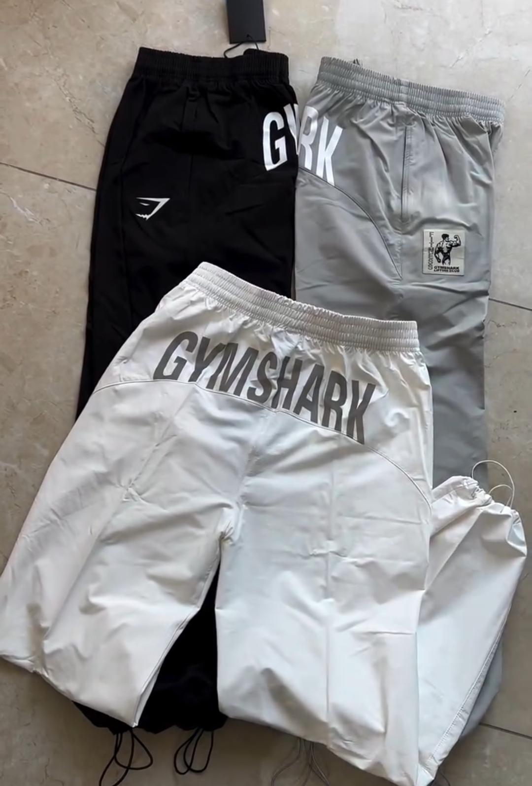 Pack of 3 Men's Summer Cargo Trousers