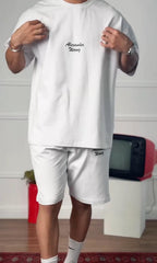 Pack of 5 Summer Shorts with T-Shirts