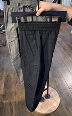 Pack of 2 Men's Premium Cargo Jogger Pants