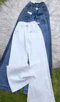Pack of 3 Women's Flared Jeans&nbsp;