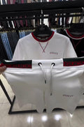 Pack of 2 T-Shirts with Shorts Set