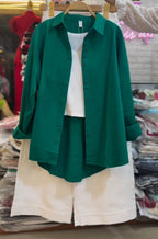 Women's 3-Piece Casual Summer Set