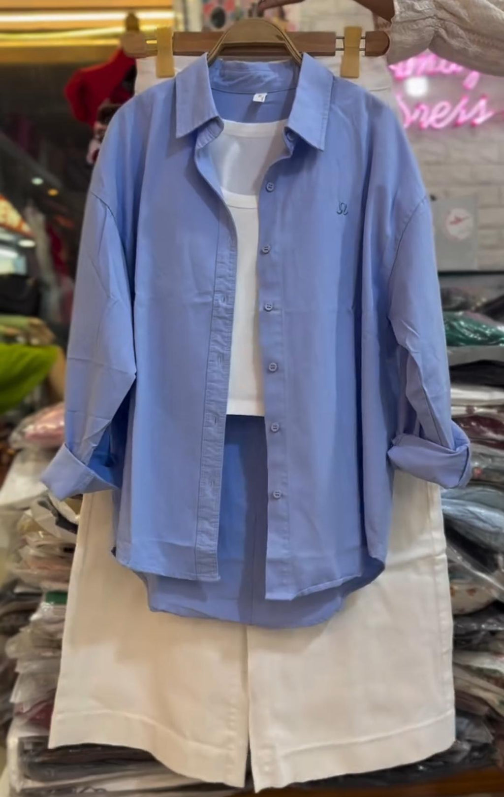 Women's 3-Piece Casual Summer Set
