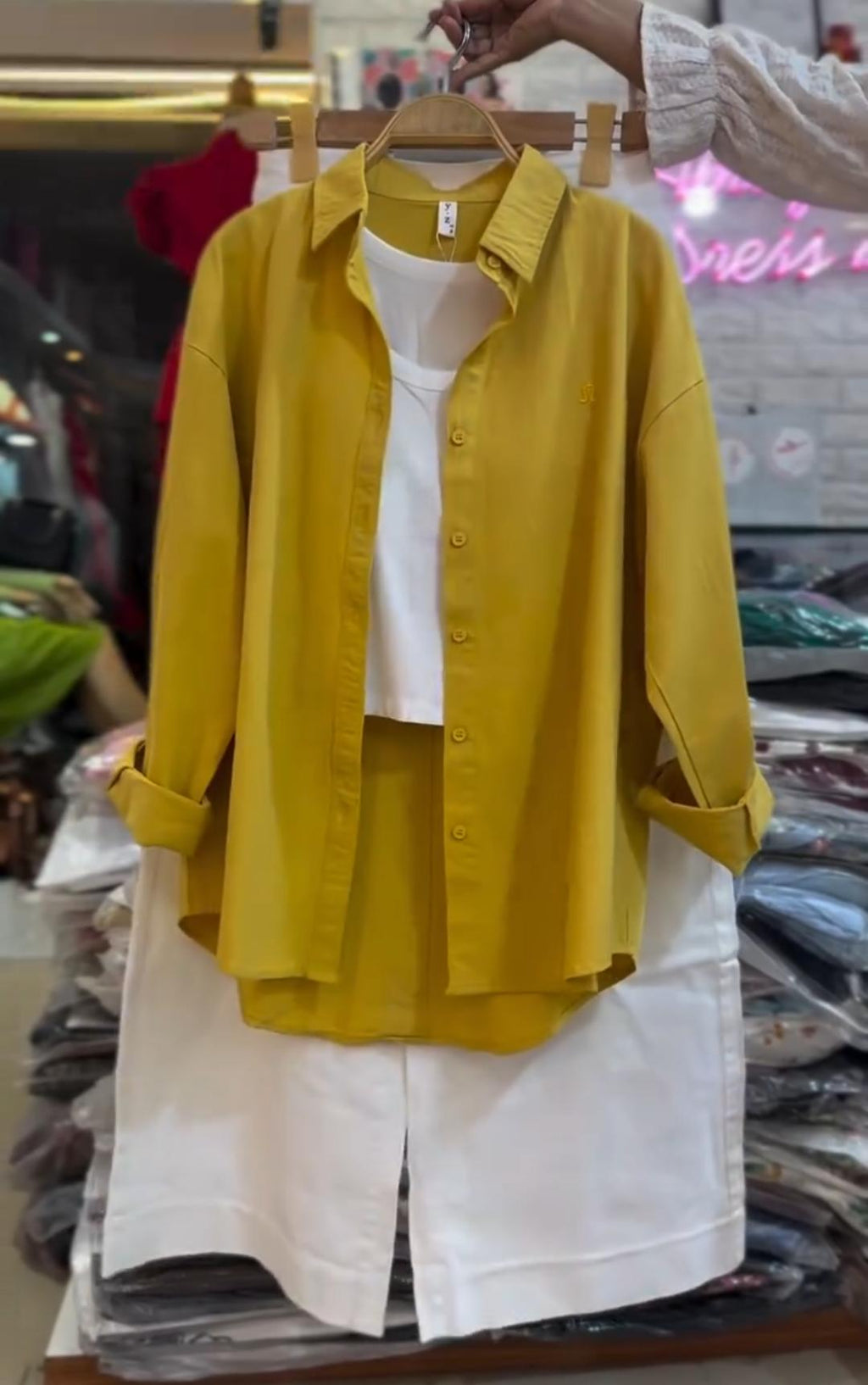 Women's 3-Piece Casual Summer Set