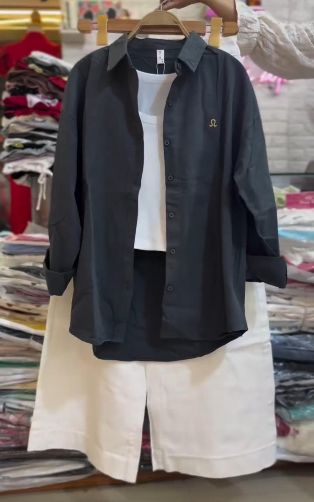 Women's 3-Piece Casual Summer Set