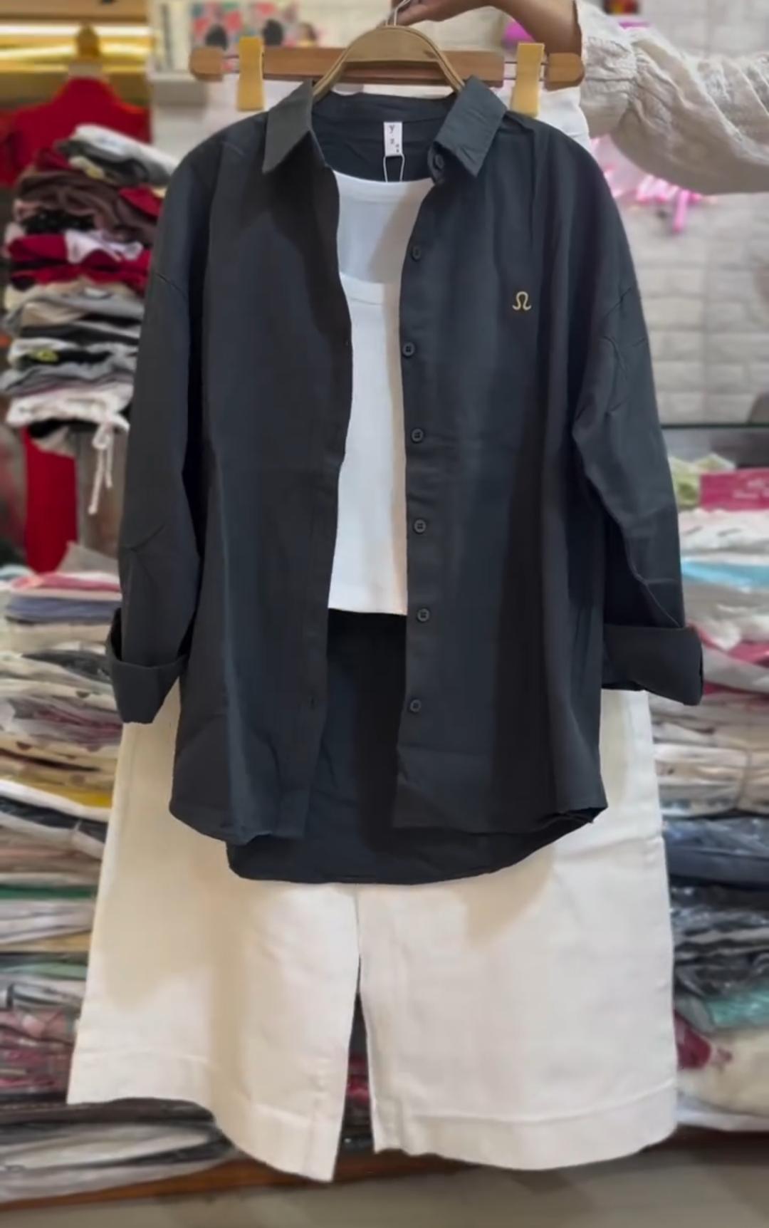 Women's 3-Piece Casual Summer Set