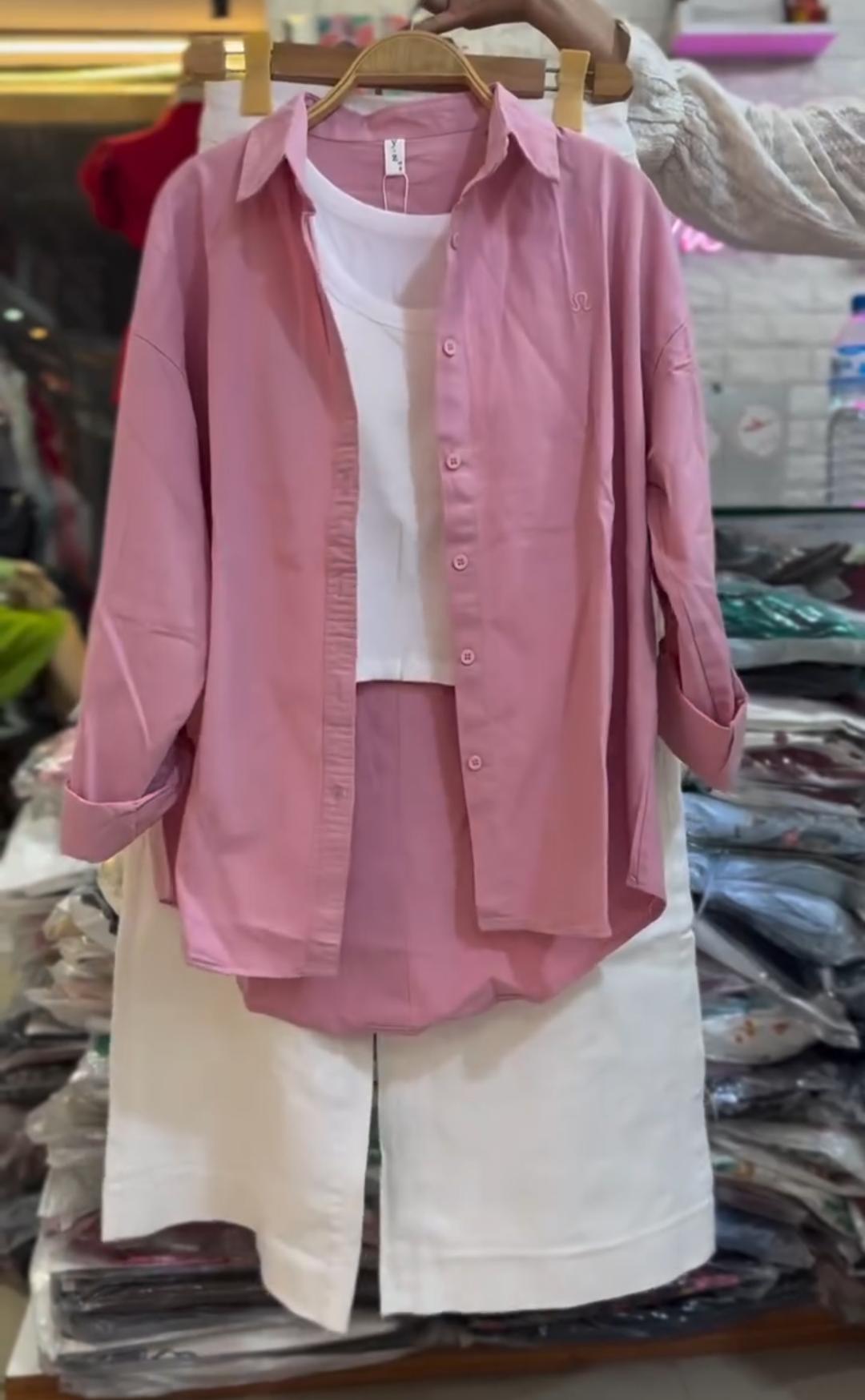 Women's 3-Piece Casual Summer Set