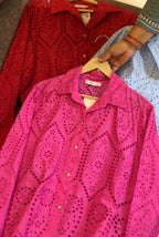 Pack of 3 Women's Premium Chikankari Shirts