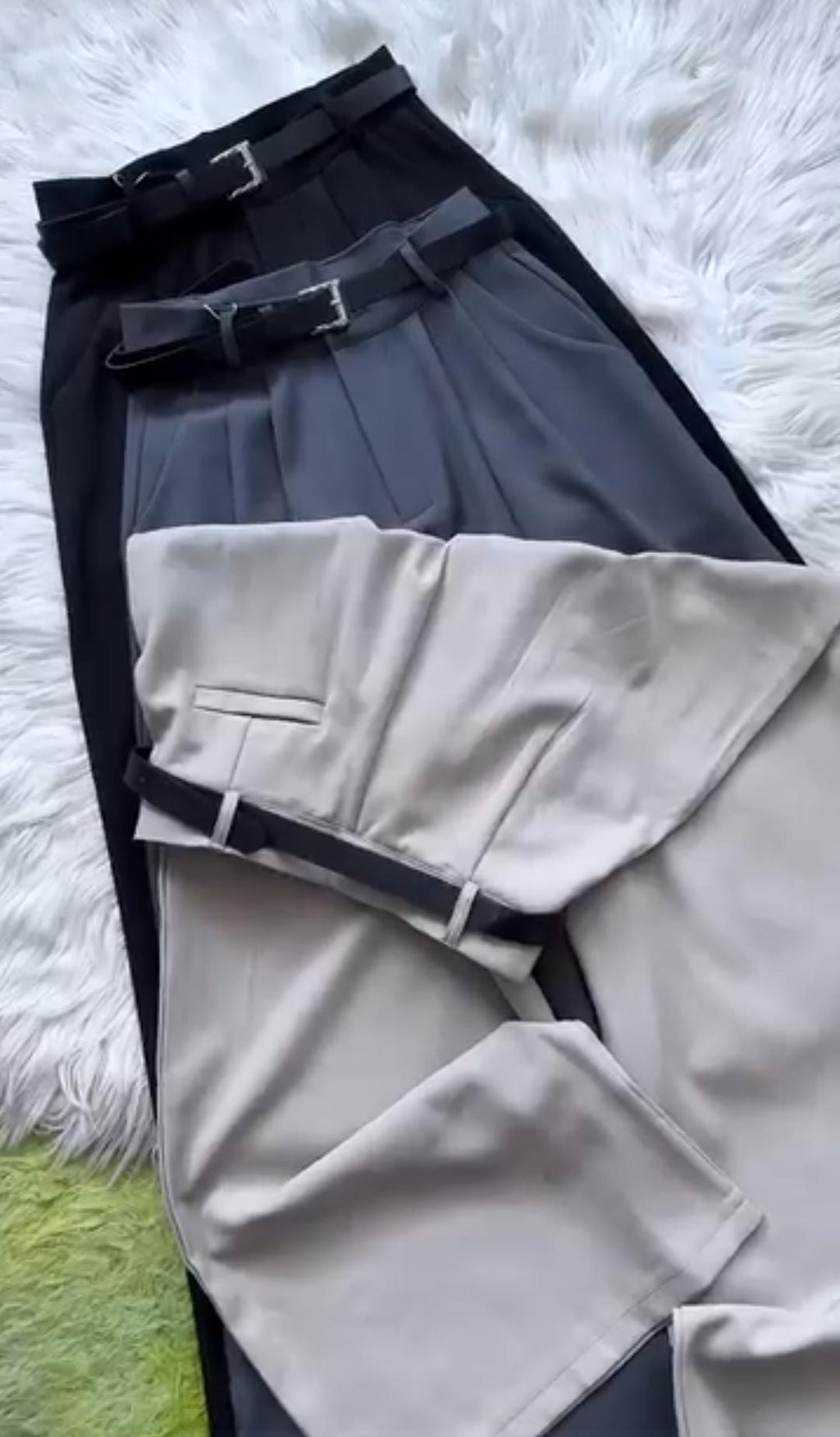 Deal Pack of 3 Women's Premium Dress Pants