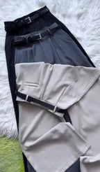Deal Pack of 3 Women's Premium Dress Pants