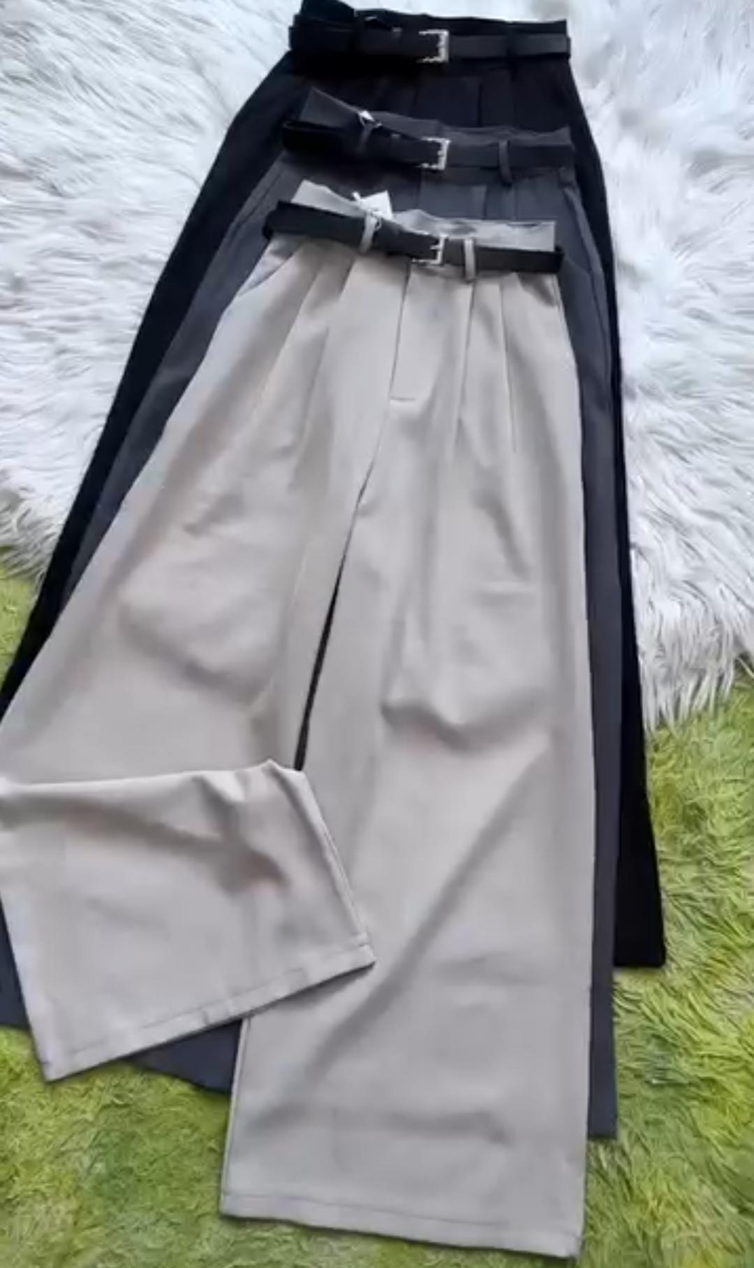 Deal Pack of 3 Women's Premium Dress Pants