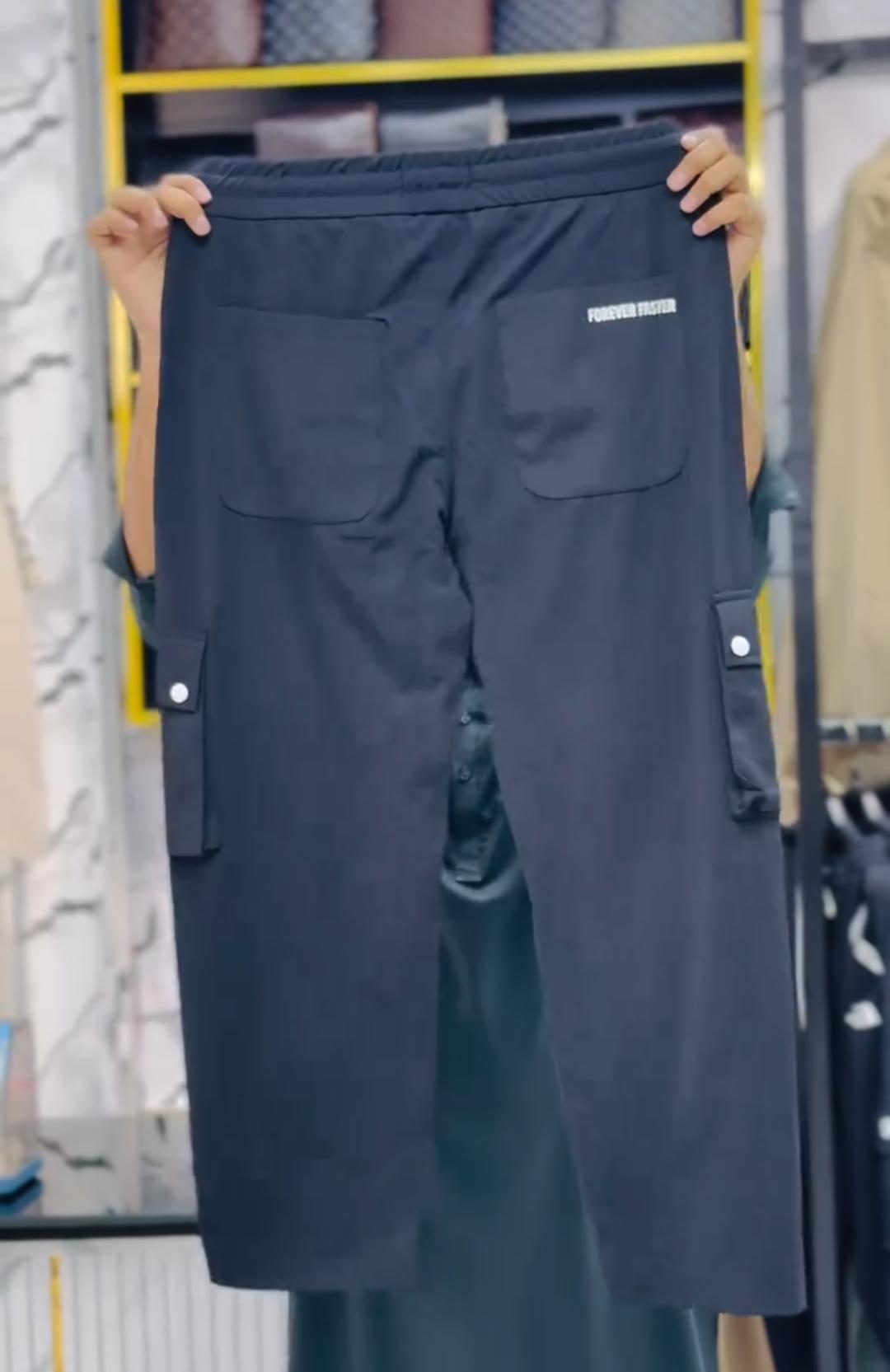 Pack of 2 Men's Summer Trousers