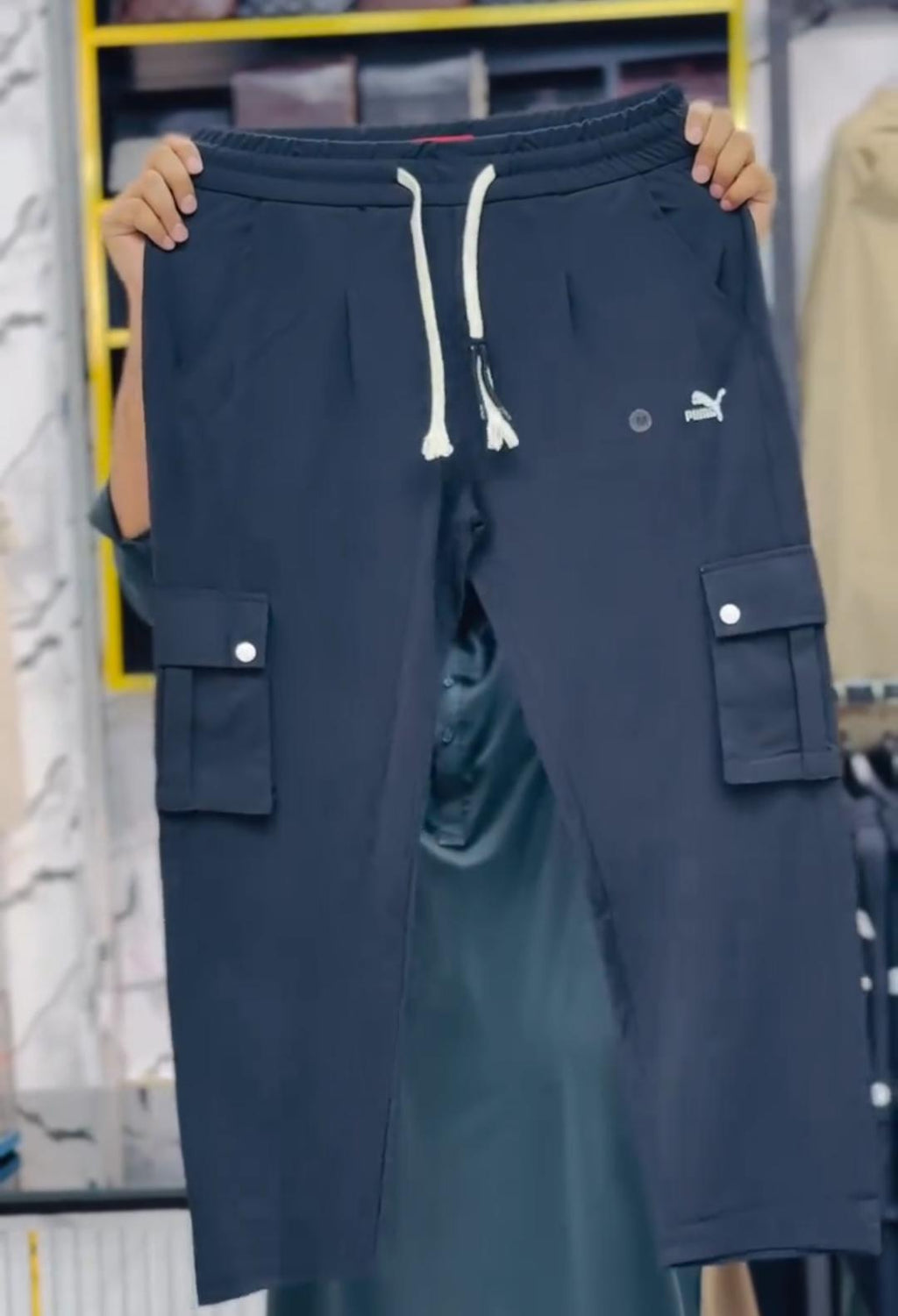 Pack of 2 Men's Summer Trousers