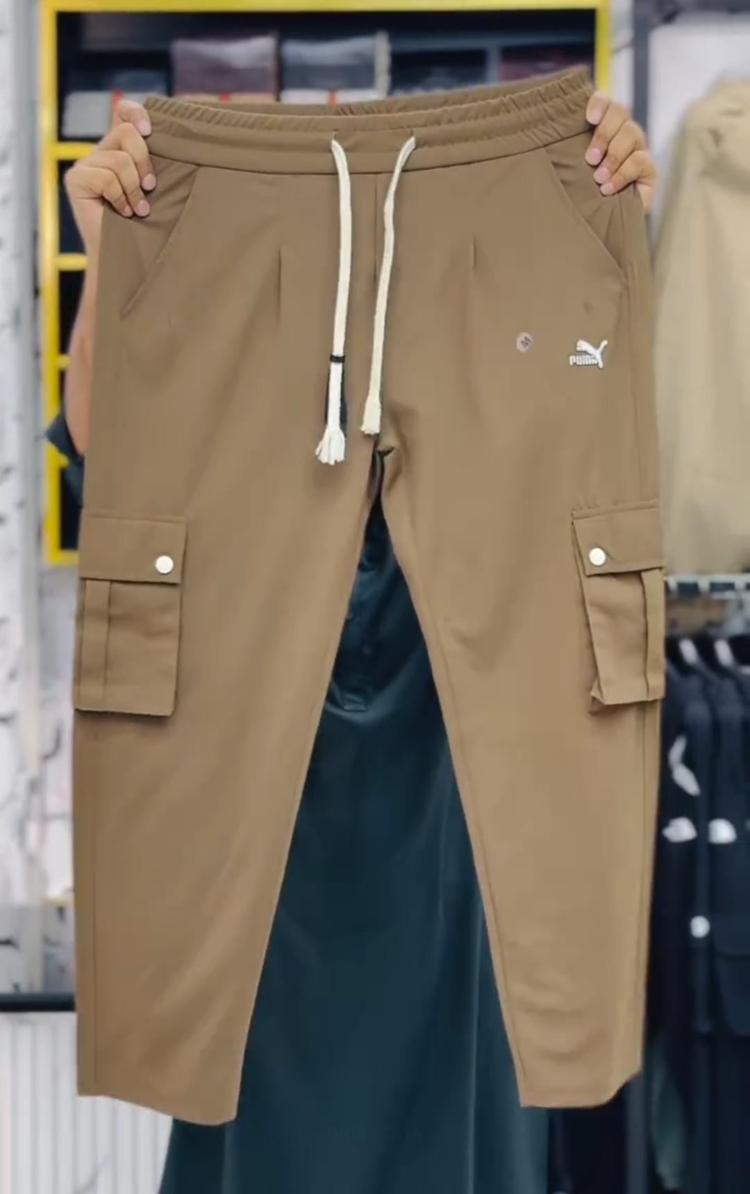Pack of 2 Men's Summer Trousers