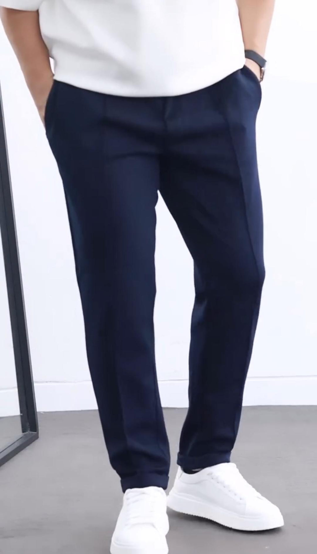 Pack of 3 Women's Stretch Dress Pants