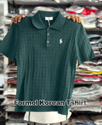 Pack of 4 Korean Style Men's T-Shirts