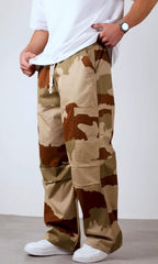 Pack of 2 Commando Cargo Pants