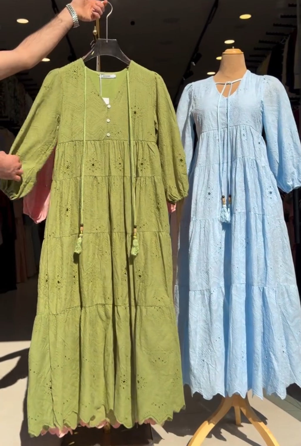 BUY 1 GET 1 FREE – Summer Collection 🌸