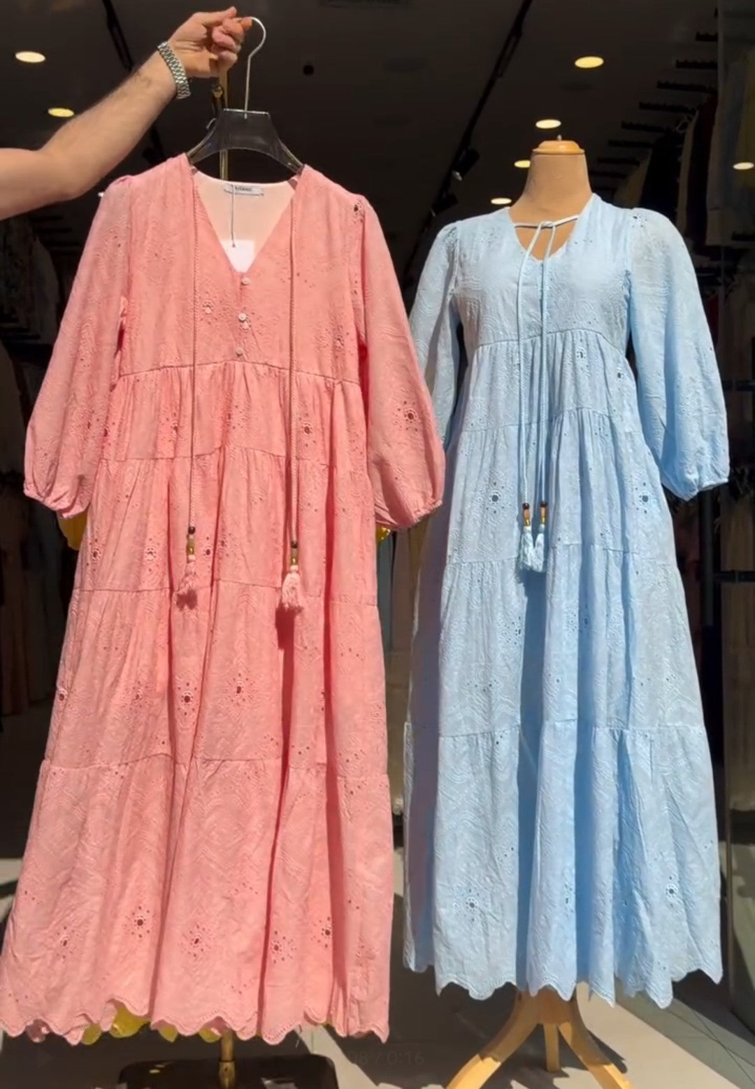 BUY 1 GET 1 FREE – Summer Collection 🌸