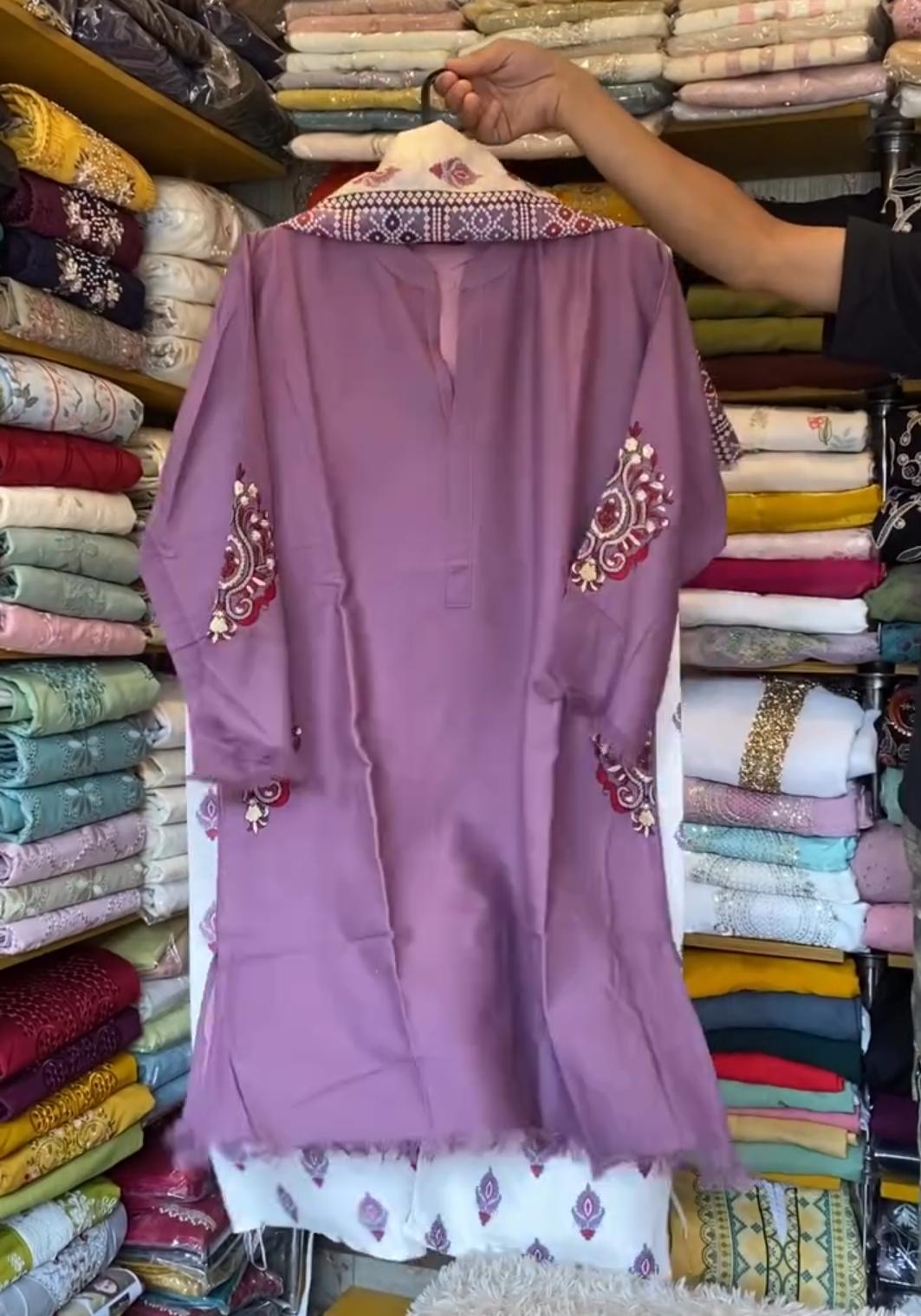 Premium Light Weight Summer Suit