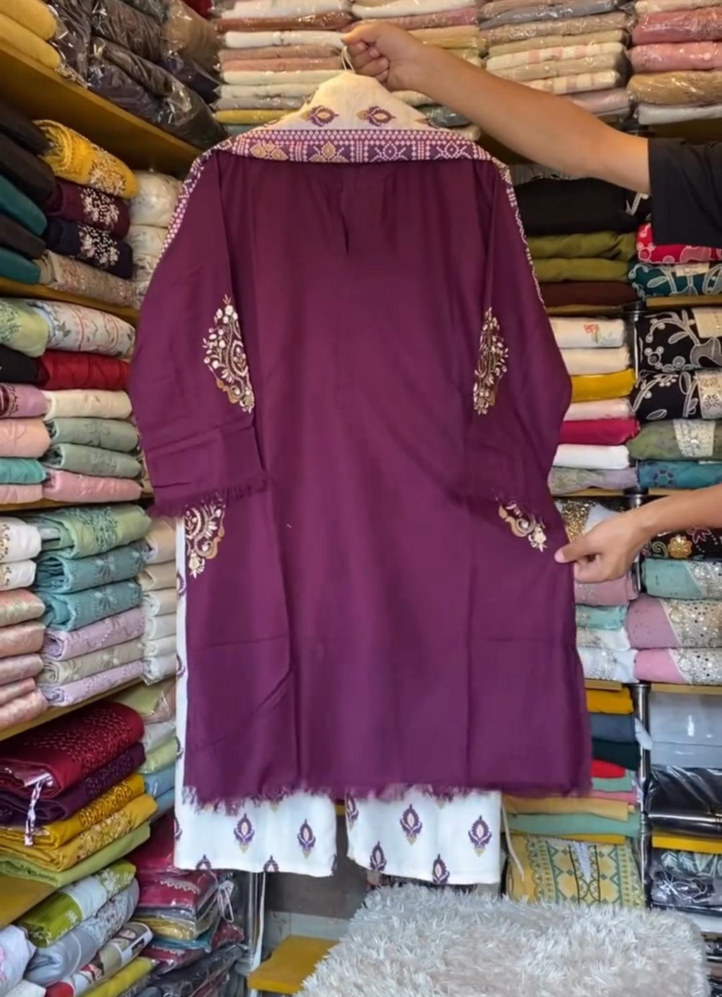 Premium Light Weight Summer Suit