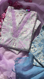 Pack of 2 Cotton Lawn Summer Collection