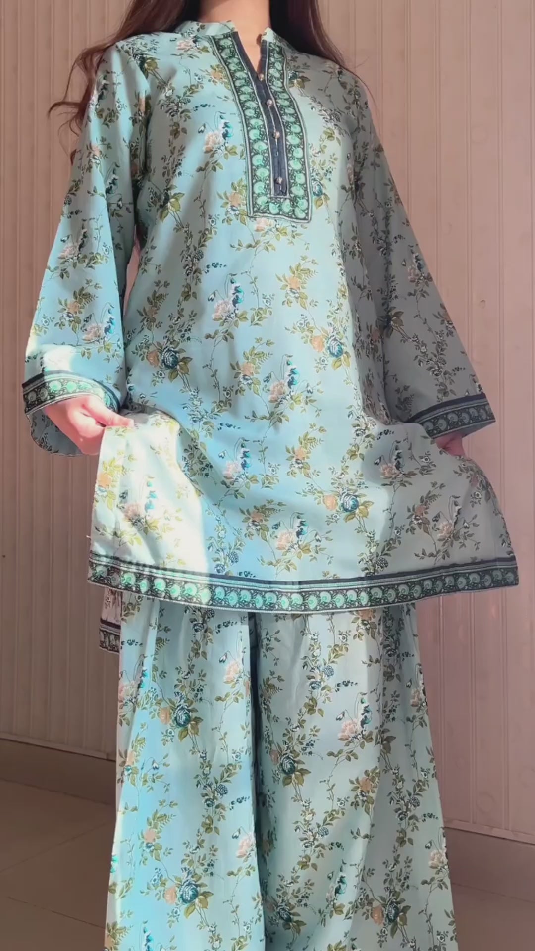 SUMMER DEAL – Pack of 2 | 3 Piece Suits 🌸