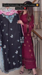Beautiful Women's 3 Piece Suit