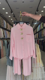 BUY 1 GET 1 FREE Women's Premium 2 Piece Co-Ord Set